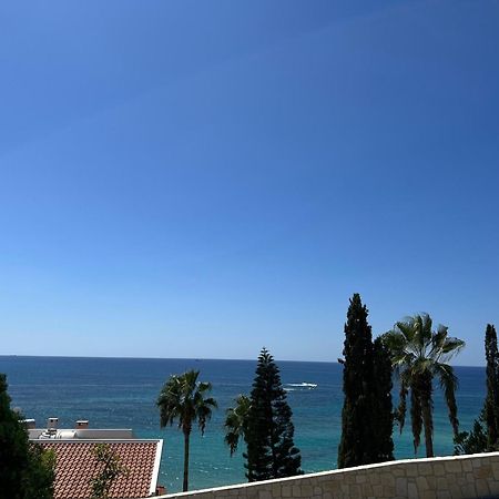 Modern Seaview Townhouse In Coral Bay (Adults Only) Apartamento Peyia Exterior foto