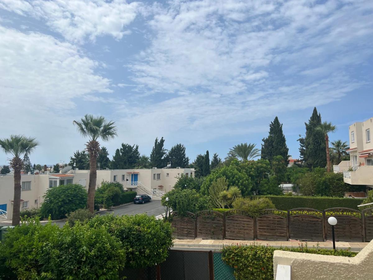 Modern Seaview Townhouse In Coral Bay (Adults Only) Apartamento Peyia Exterior foto