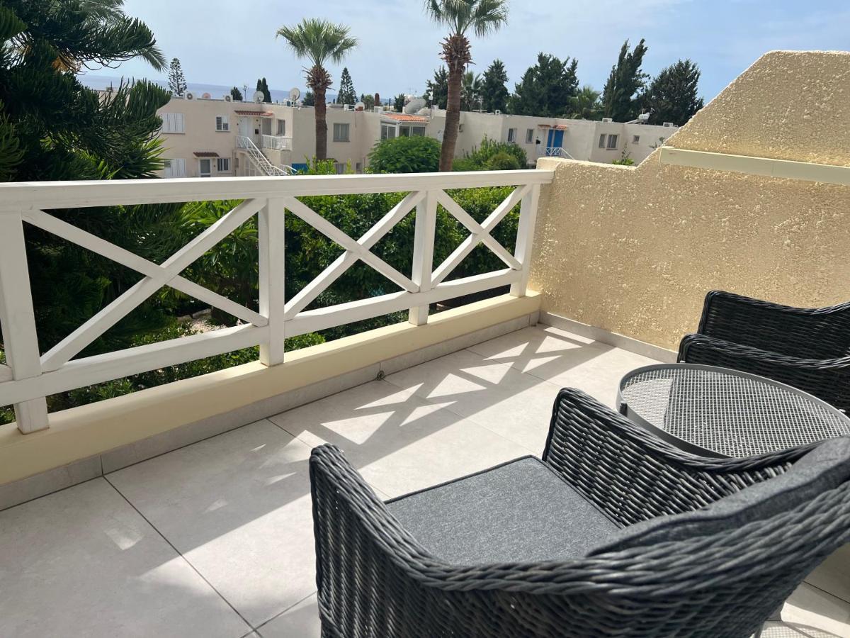 Modern Seaview Townhouse In Coral Bay (Adults Only) Apartamento Peyia Exterior foto