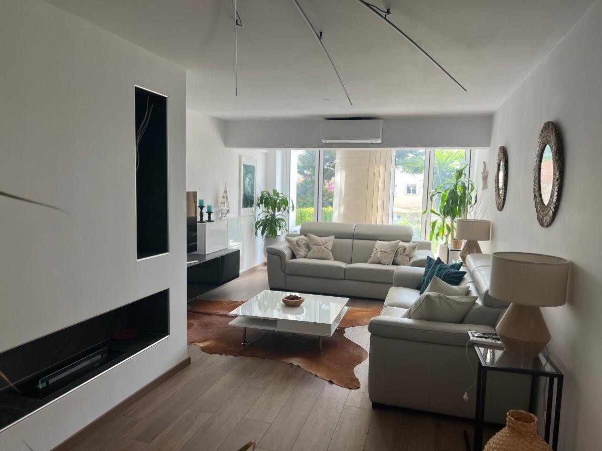 Modern Seaview Townhouse In Coral Bay (Adults Only) Apartamento Peyia Exterior foto
