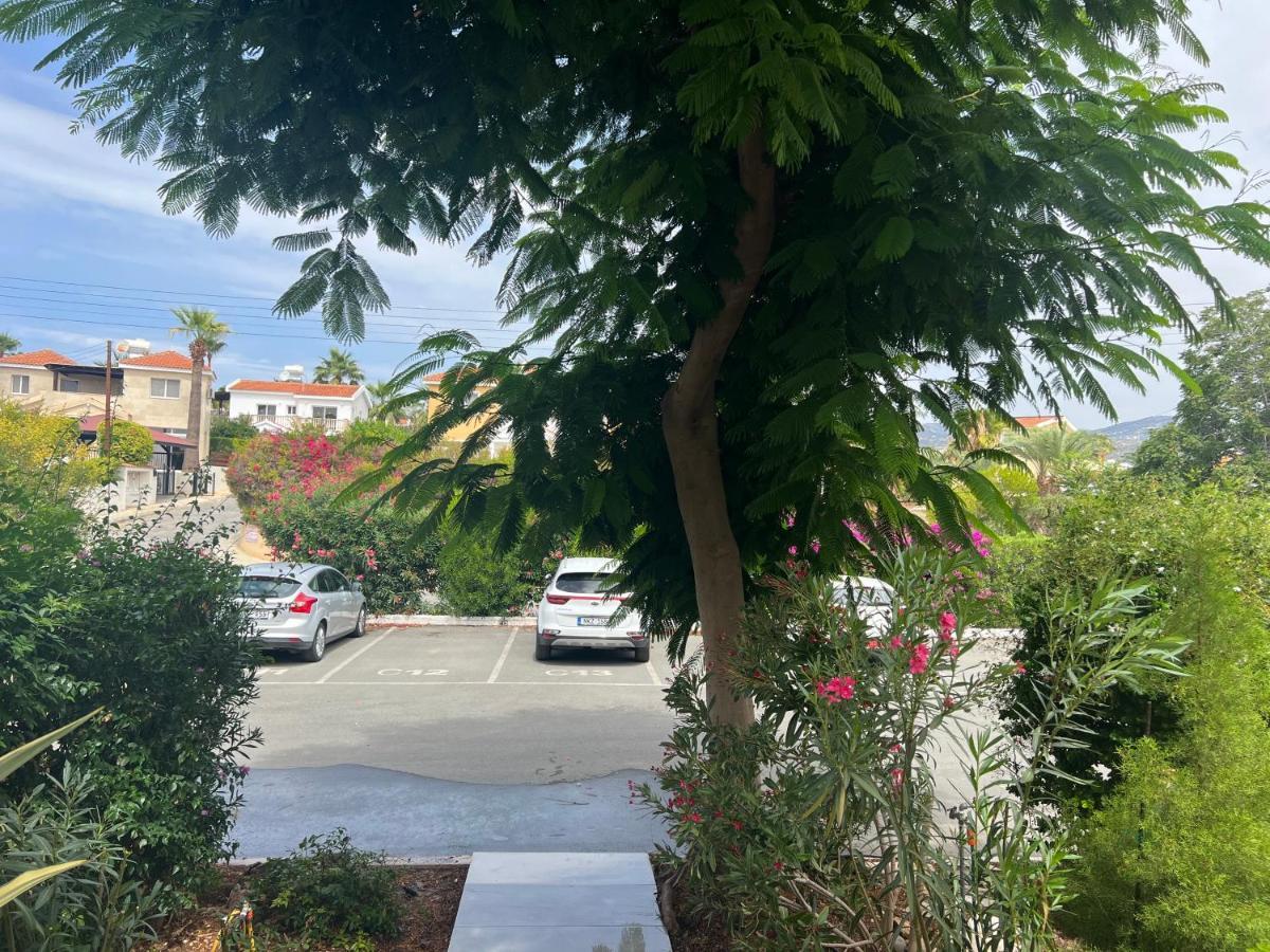 Modern Seaview Townhouse In Coral Bay (Adults Only) Apartamento Peyia Exterior foto