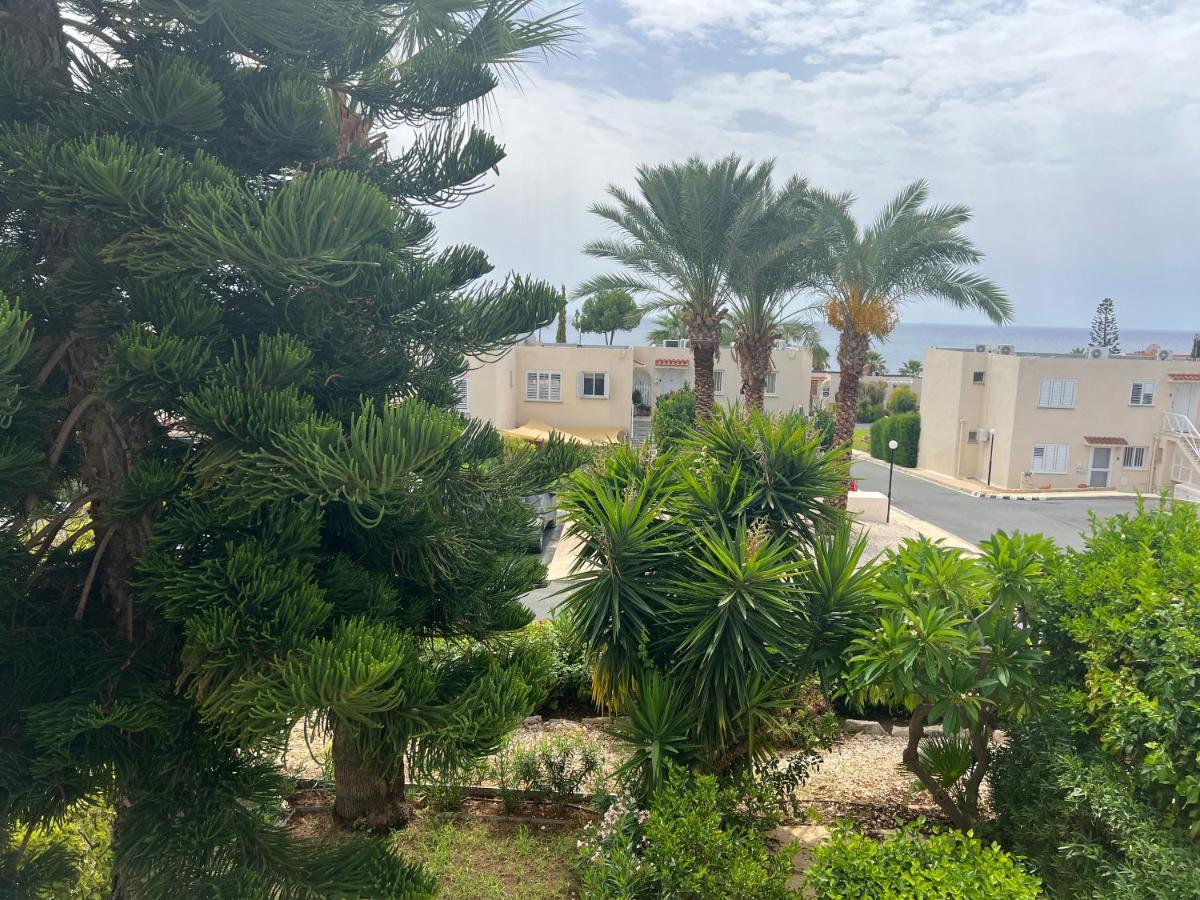Modern Seaview Townhouse In Coral Bay (Adults Only) Apartamento Peyia Exterior foto
