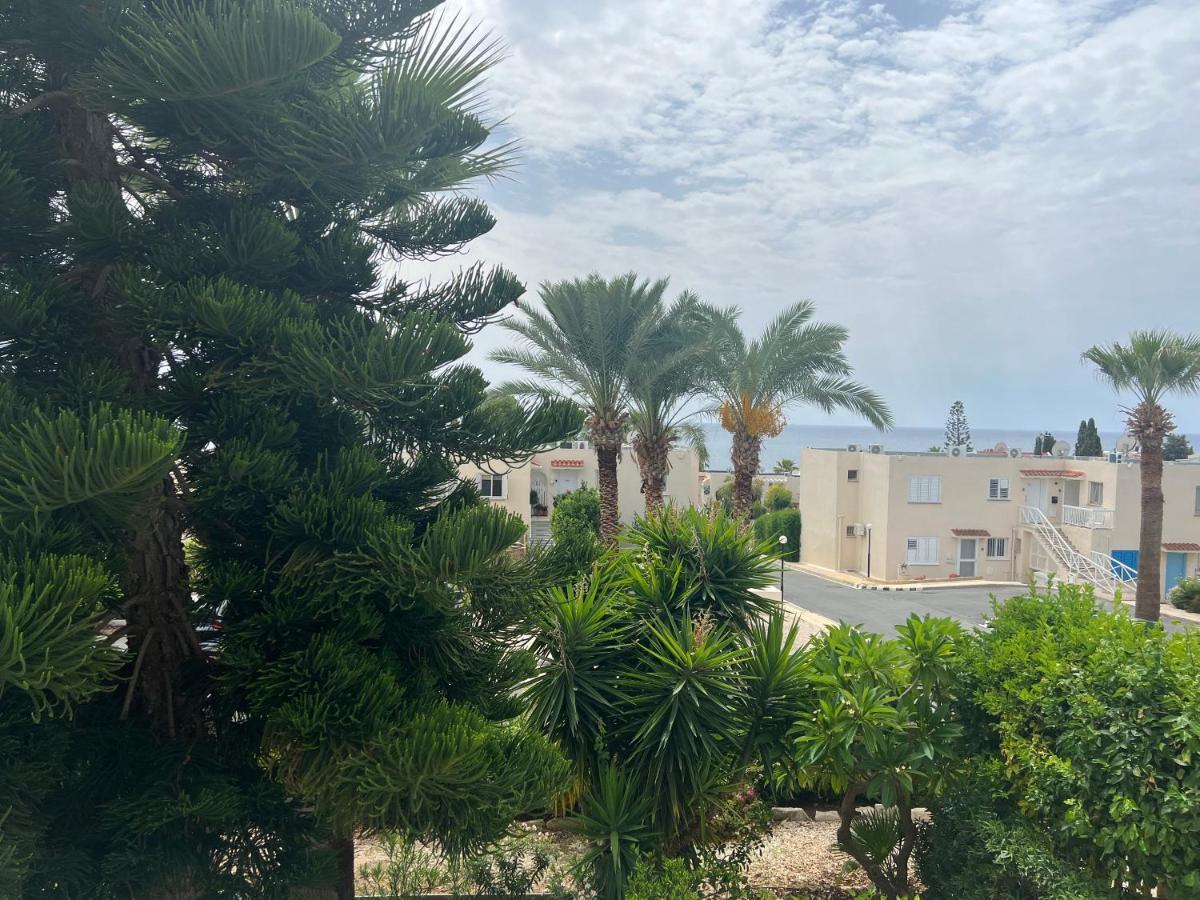 Modern Seaview Townhouse In Coral Bay (Adults Only) Apartamento Peyia Exterior foto
