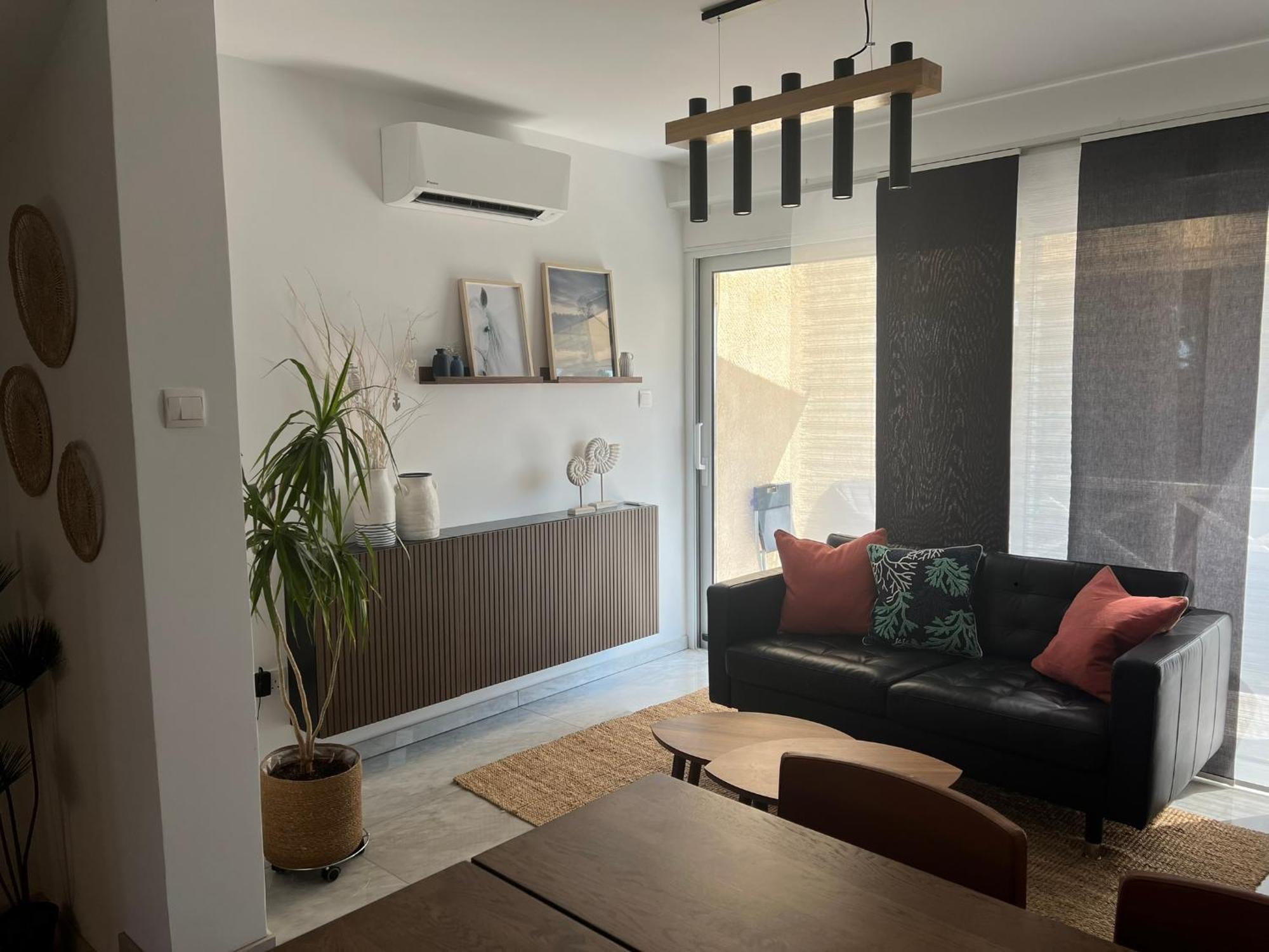 Modern Seaview Townhouse In Coral Bay (Adults Only) Apartamento Peyia Exterior foto