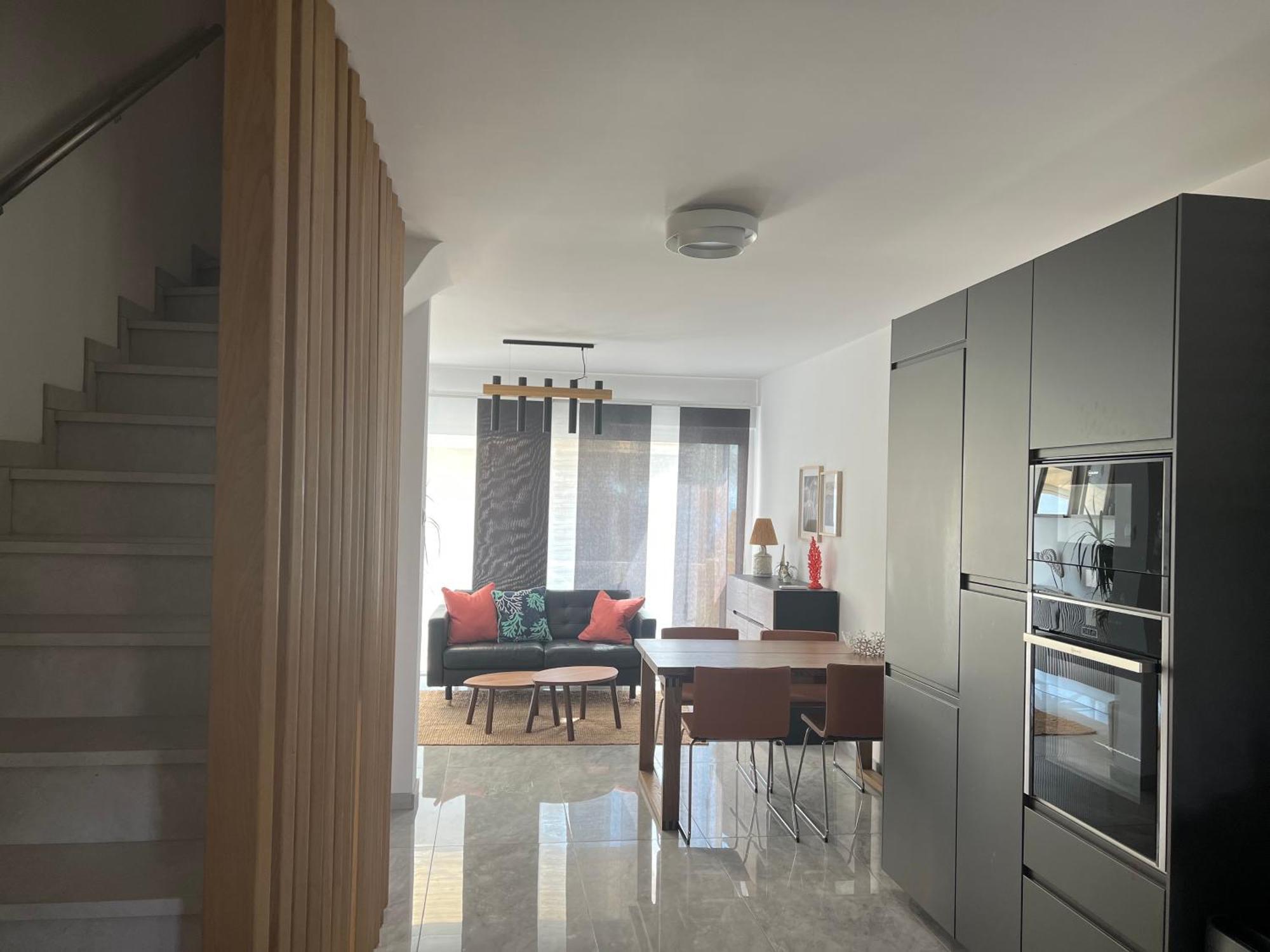 Modern Seaview Townhouse In Coral Bay (Adults Only) Apartamento Peyia Exterior foto