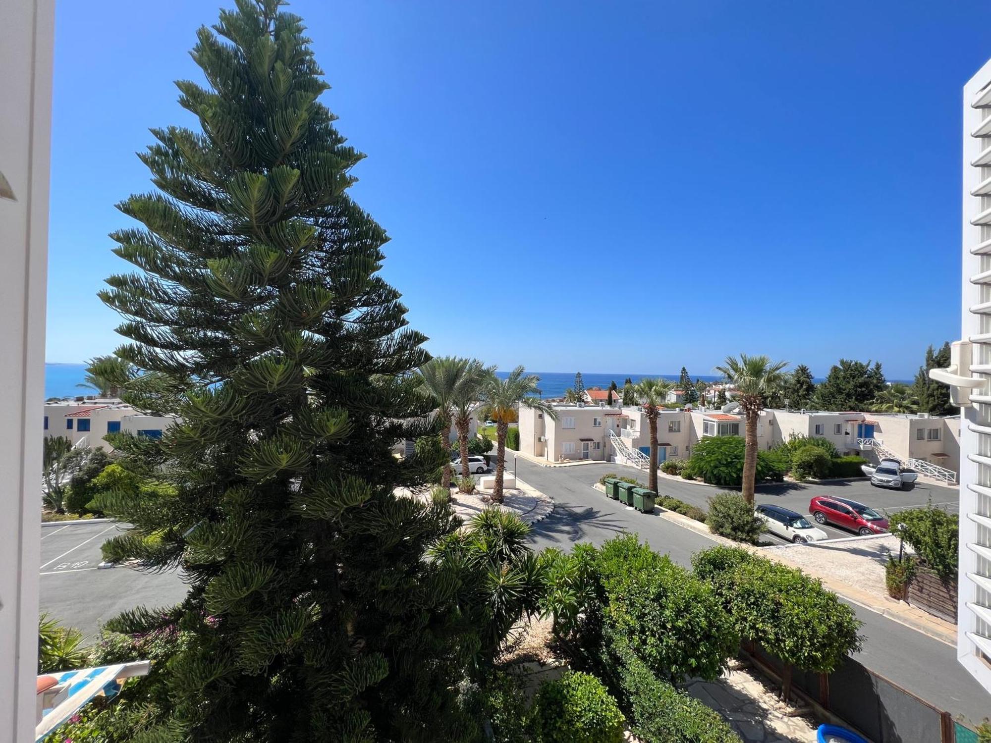 Modern Seaview Townhouse In Coral Bay (Adults Only) Apartamento Peyia Exterior foto