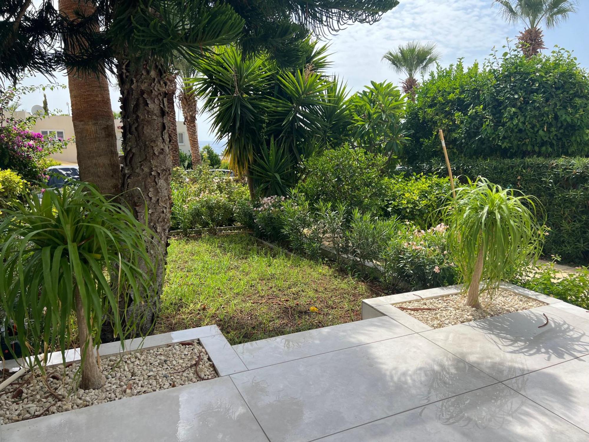 Modern Seaview Townhouse In Coral Bay (Adults Only) Apartamento Peyia Exterior foto